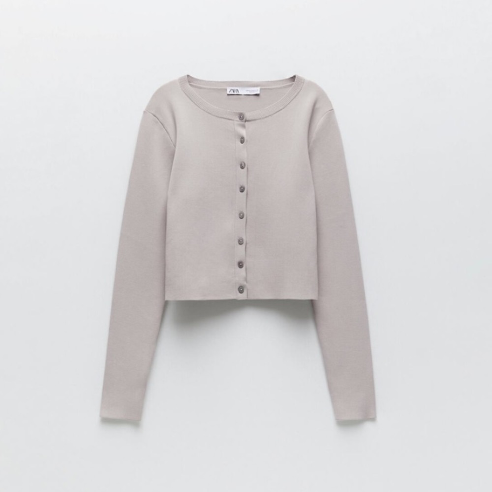 Zara cardigan set - Picture 2 of 6